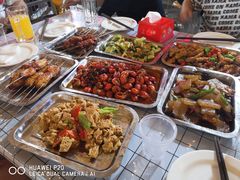 -郑喜旺烧烤(新密总店)