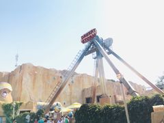 游乐设施-大连海昌发现王国主题公园