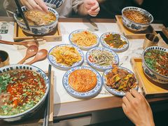 -雁滩白记·兰州牛肉面