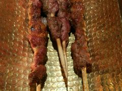 羊肉串-塔里木新疆饭店(新北万达店)