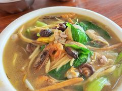 原味姜汤面-马路桥姜汤面(江城大楼店)