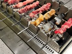 -白玉·朝鲜族烤串(深圳Kkone店)