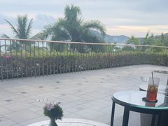 -日落吧·海景咖啡厅·餐酒吧·鸡尾酒·下午茶·乐队表演·浪漫夕阳·三亚文华东方酒店