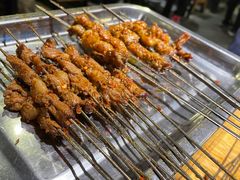 -福苗小骆驼烧烤(太奥广场店)