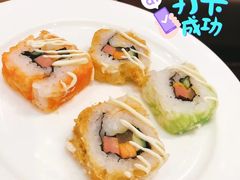 -海中洲国际大酒店-自助餐厅