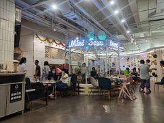 大堂-Lilliput粒粒堡亲子餐厅(置汇旭辉店)