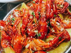 蒜香小龙虾-盔甲王·猛货牌档(安泰店)