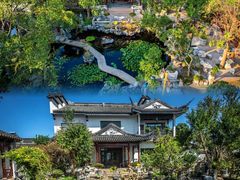 -苏州冶园园林民宿(太湖西山风景区店)