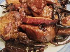 土罐煨花肉-芙蓉凰花园酒楼