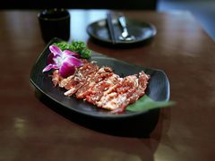 蒜香牛肋条-玖·炭火烤肉