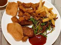 -晶丽香榭自助餐(南京大饭店)