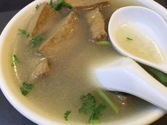 豆泡儿汤-护国寺小吃店(红莲南路店)
