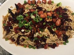 手撕鸡-里岛烤鱼(东港凯虹广场店)