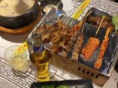 掌中宝-云晓光头烧烤吧(川沙绿地店)