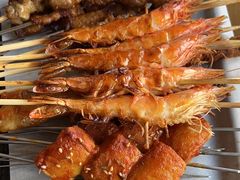 -粟氏天府·东北烧烤(长安街店)