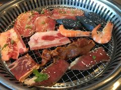 -美洲岛烤肉自助餐厅