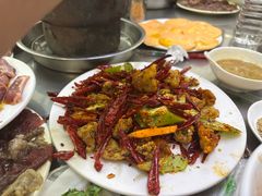 -松明一烤肉馆(鲁园店)