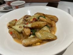 炆白茄-稻香海鲜饭店(第一国际店)