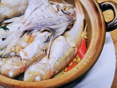 杂鱼煲-揭阳钟记小食(福田新村店)