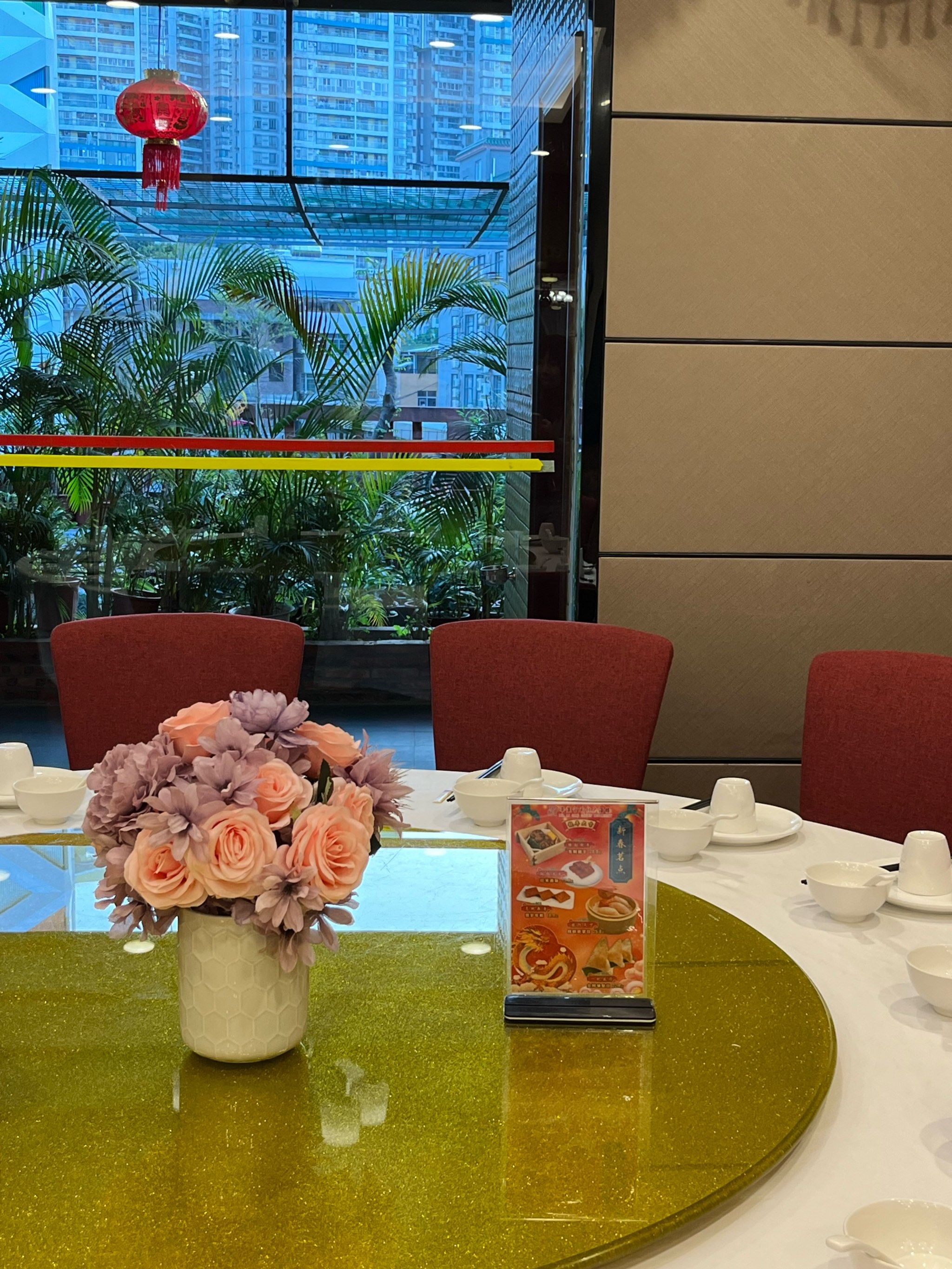 0元玩转这座城
和亲戚朋友聚餐,经常来鹅掌坦这边的华丽宫酒家.