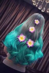 -MYYF SALON烫发染发