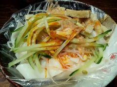 凉皮-秦人美食(区庄店)