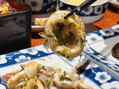 铁板鱿鱼-小山日本料理(兴业太古汇店)