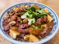 卤煮火烧-门框胡同百年卤煮(新街口店)