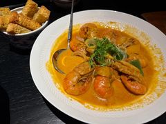 风味咖喱虾-锦楼·臻选新杭帮(杭州中心店)