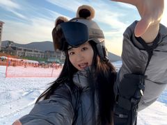 -玉龙湾滑雪场