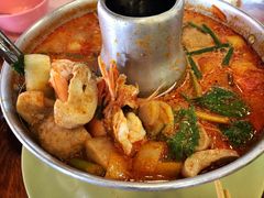 冬阴功汤-陳妈妈泰国菜