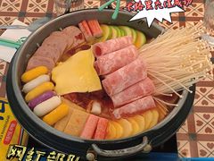 部队火锅-小岛餐厅
