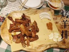 -新疆巴州金丝特餐厅(大钟寺店)