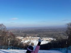 -长白山万达国际滑雪场