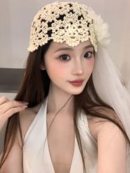-桃子造型婚纱礼服(凤起广场店)