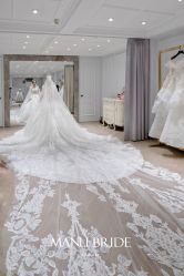 -MANLI BRIDAL婚纱