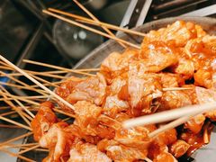 -山焱·炭火自助烤肉(周浦万达店)