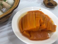 -明升萝卜汤