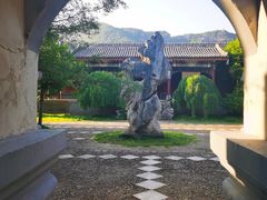 -横店影视城明清宫苑园区