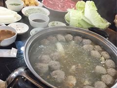潮汕美牛肉丸火锅店-潮汕美牛肉丸火锅店(天宁寺店)