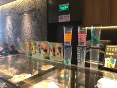 -星巴克(宝山万达店)
