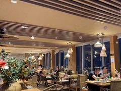 -渔·日落海景餐厅(南沙湾沙滩店)