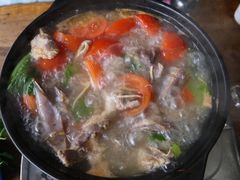 腊排骨火锅-钰洁腊排骨火锅