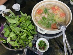 -黔府豆米火锅野菜馆(南马店)