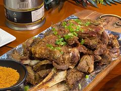 -大汗行宫园林餐厅