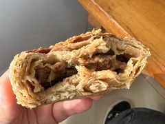 -李小老烧饼(常营民族家园店)