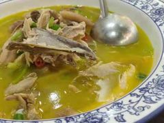 -农家小院(朱雀桥店)