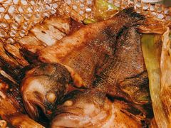 竹网鲈鱼-翠亭酒家(山西南路店)