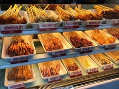 -喜姐炸串(仙林水平方店)