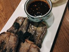黑椒香煎厚牛舌-阿吾罗日本料理(K11艺术中心店)